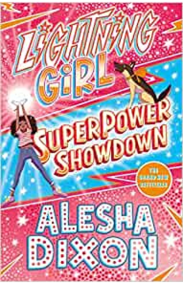 Lightning Girl 4 - (PB)